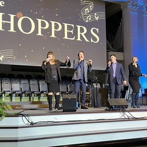 The Hoppers at Opelika, AL in First Baptist Church Opelika 2025