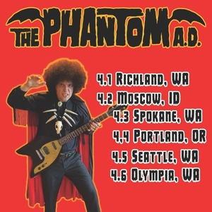 The Phantom A.D. Tickets, Tour Dates and Concerts