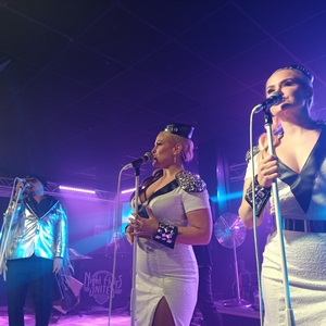 The Night Flight Orchestra at Milano, Italy in Legend Club 2025