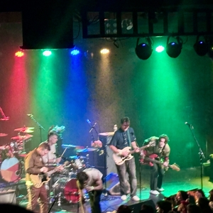 Phantom Planet at Pomona, CA in The Glass House 2025