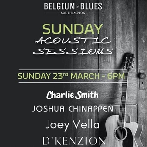 Charlie Smith Tickets, Tour Dates and Concerts
