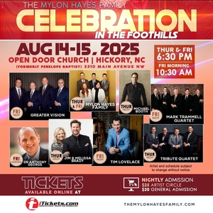 The Mylon Hayes Family Tickets, Tour Dates and Concerts