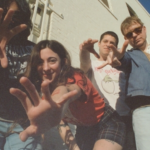 Touch Girl Apple Blossom @ Rubber Gloves Rehearsal Studios