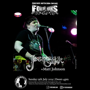 Jess Silk Tickets, Tour Dates and Concerts