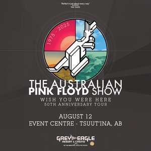 The Australian Pink Floyd Show Tickets, Tour Dates and Concerts