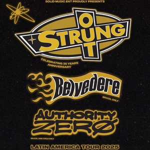 Strung Out Tickets, Tour Dates and Concerts