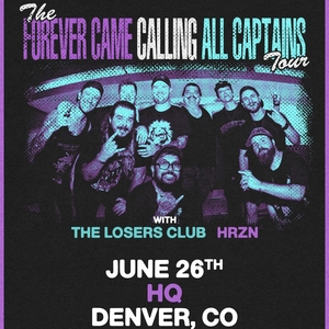 The Losers Club Tickets, Tour Dates and Concerts