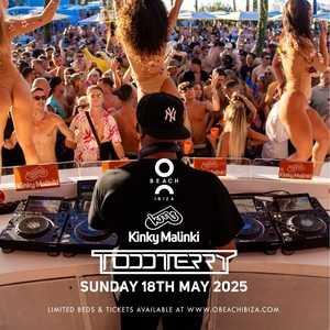 Todd Terry Tickets, Tour Dates and Concerts
