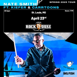 Nate Smith Tickets, Tour Dates and Concerts