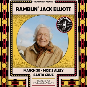 Ramblin' Jack Elliott Tickets, Tour Dates and Concerts