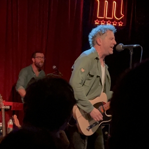 Will Hoge at Madrid, Spain in Sala El Sol 2025