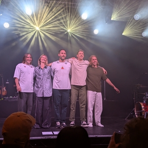Maribou State at Manchester, United Kingdom in Manchester Academy 2025