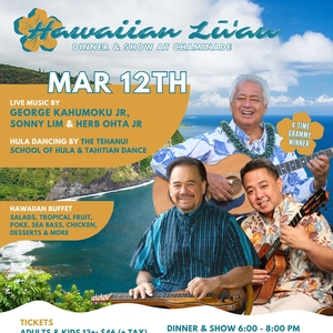 George Kahumoku Jr Tickets, Tour Dates and Concerts