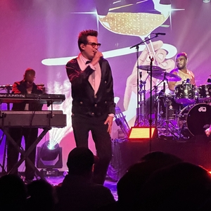Tuxedo at Los Angeles, CA in The Bellwether 2025