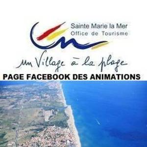 Sainte-Marie-la-Mer Animations Tickets, Tour Dates and Concert