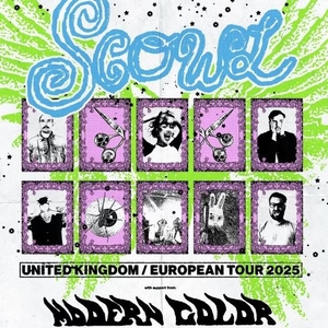 Modern Color Tickets, Tour Dates and Concerts