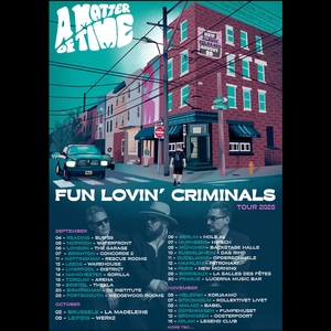 Fun Lovin' Criminals @ Gorilla