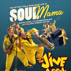 The Jive Aces Tickets, Tour Dates and Concerts