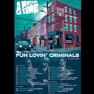 Fun Lovin' Criminals Tickets, Tour Dates and Concerts