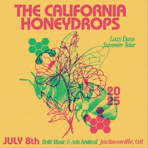 The California Honeydrops Tickets, Tour Dates and Concerts