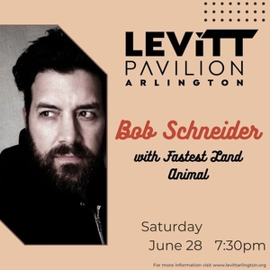 Bob Schneider Music Tickets, Tour Dates and Concerts