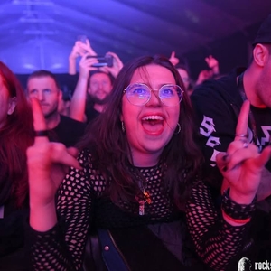 PAIN at Bratislava I, Slovakia in Majestic Music Club 2025