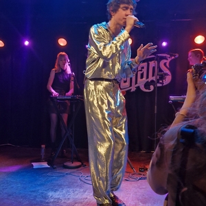 Kazy Lambist at Dublin, Ireland in Whelan's 2025