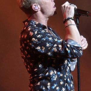 Ronan Keating at Pasay, Philippines in Newport Performing Arts Theater 2025