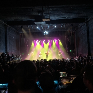 The Strike at Fort Collins, CO in Aggie Theatre 2025
