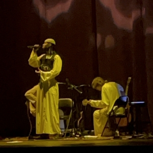 Mustafa at Los Angeles, CA in Palace Theatre 2025