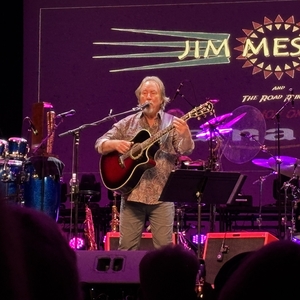 Jim Messina at The Villages, FL in Savannah Center 2025