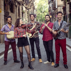 Shakata @ Festa Major de Gràcia - Carrer Puigmartí