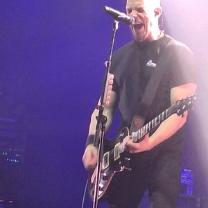 Mark Tremonti at Manchester, United Kingdom in O2 Ritz 2025