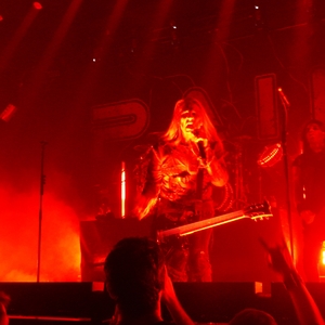 PAIN at Bratislava I, Slovakia in Majestic Music Club 2025