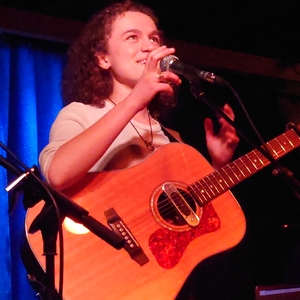 Lily Lyons at London, United Kingdom in Servant Jazz Quarters 2025