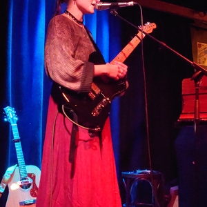 AK Patterson at London, United Kingdom in Servant Jazz Quarters 2025