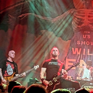 Mark Tremonti at London, United Kingdom in O2 Forum Kentish Town 2025