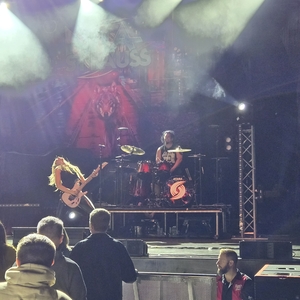 Nita Strauss at Cincinnati, OH in The Andrew J Brady Music Center 2025