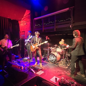 Sam Scherdel at Newcastle upon Tyne, United Kingdom in Cluny 2 2025