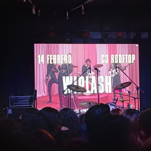 Wiplash at Guadalajara, Mexico in C3 Stage 2025