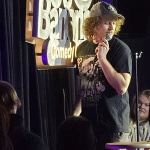 Casey Rocket at Cincinnati, OH in Go Bananas Comedy Club 2025