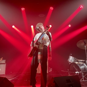 Elias Rønnenfelt at Thisted, Denmark in Plantagehuset 2025