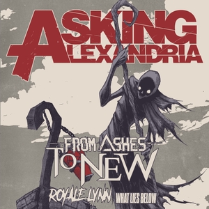 What Lies Below Tickets, Tour Dates and Concerts