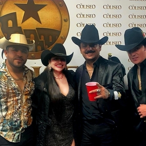 Los Dos Carnales at Austin, TX in El Coliseo 2025