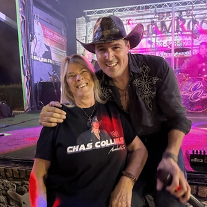Chas Collins at Apollo Beach, FL in SALTY SHAMROCK IRISH PUB 2025