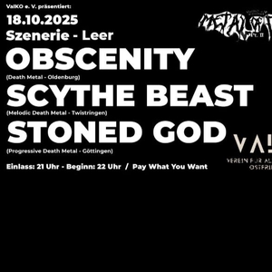 Stoned God Tickets, Tour Dates and Concerts