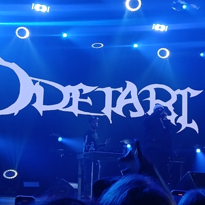 Odetari at Warszawa, Poland in Klub Stodoła 2025