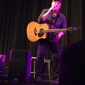 Collin Raye at Westby, WI in Westby Area Performing Arts Center 2025