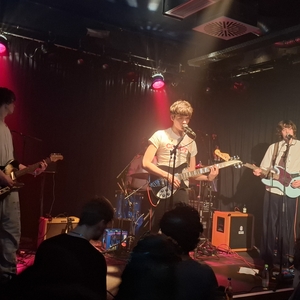 Donkey Kid at Würzburg, Germany in Jugendkulturhaus Cairo 2025