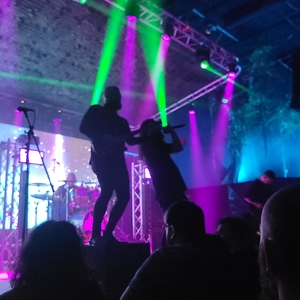 Born of Osiris at West Palm Beach, FL in The Banyan Live 2025